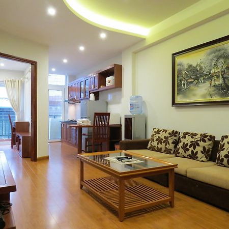 Palmo Hotel & Apartment 2 Hanoi Exterior photo