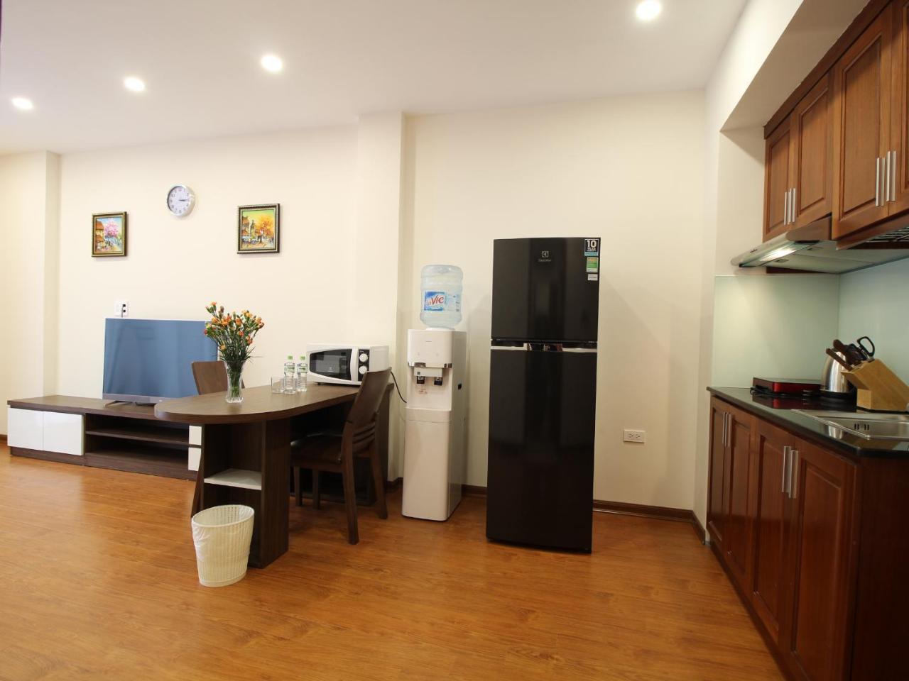 Palmo Hotel & Apartment 2 Hanoi Exterior photo
